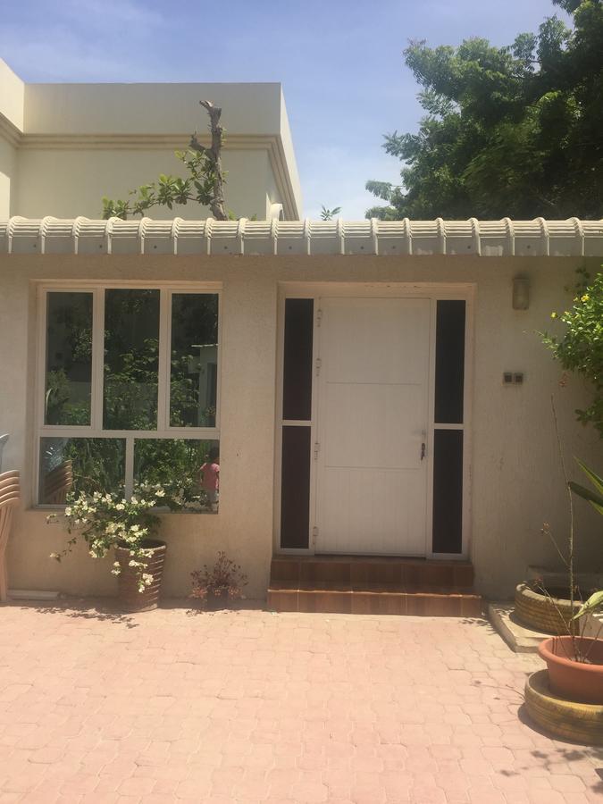 Garden Roomz Oman Muscat Eksteriør billede